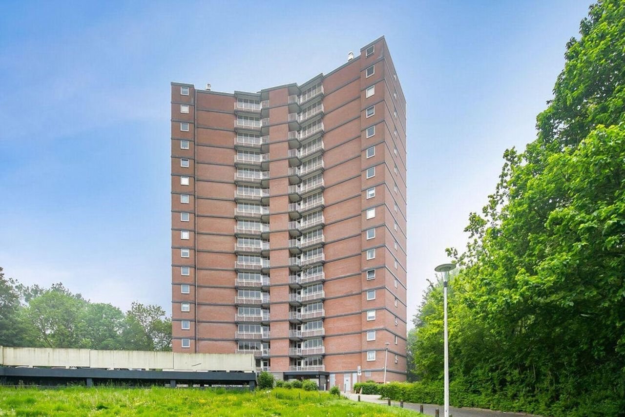 Apartment with balcony in Douve Weien - Image 1