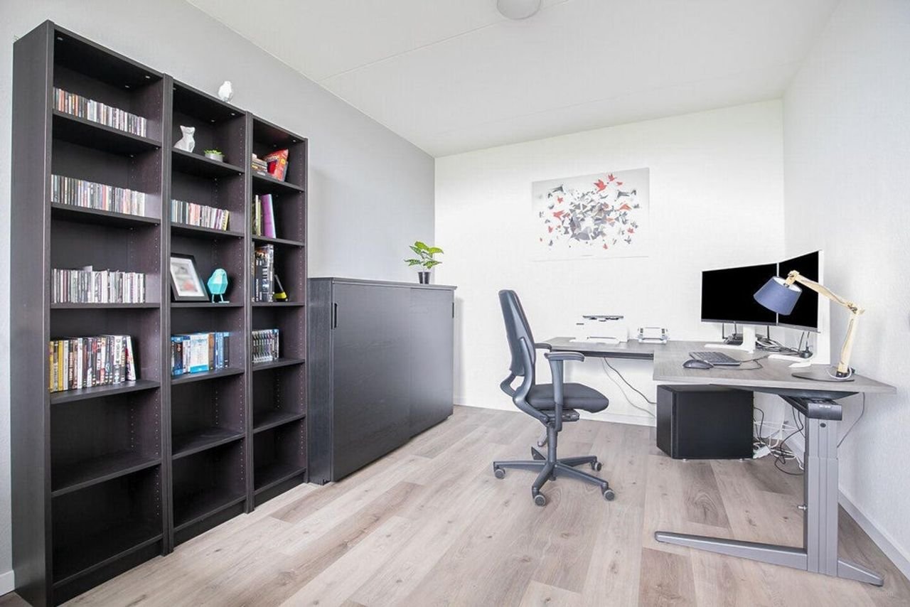 Apartment with balcony in Douve Weien - Image 6