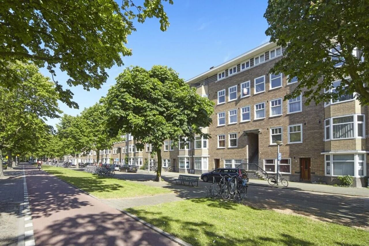 Appartement (120m²) met tuin in de Scheldebuurt - Afbeelding 12