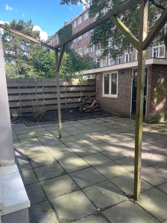 Appartement (120m²) met tuin in de Scheldebuurt - Afbeelding 8