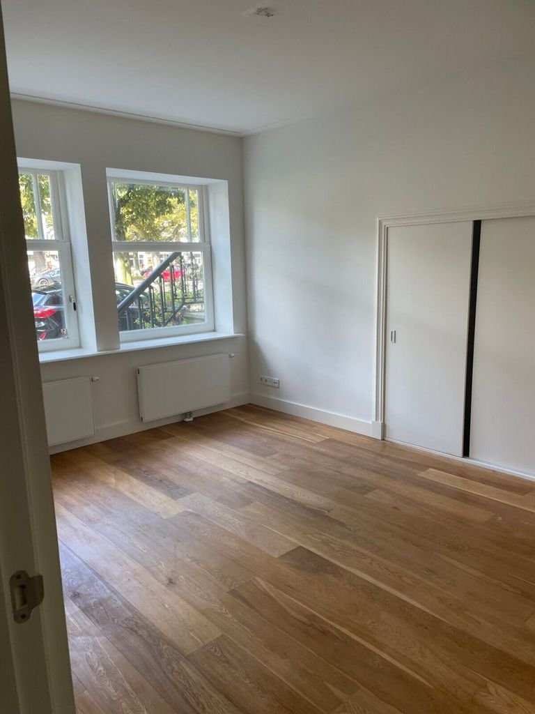 Appartement (120m²) met tuin in de Scheldebuurt - Afbeelding 1
