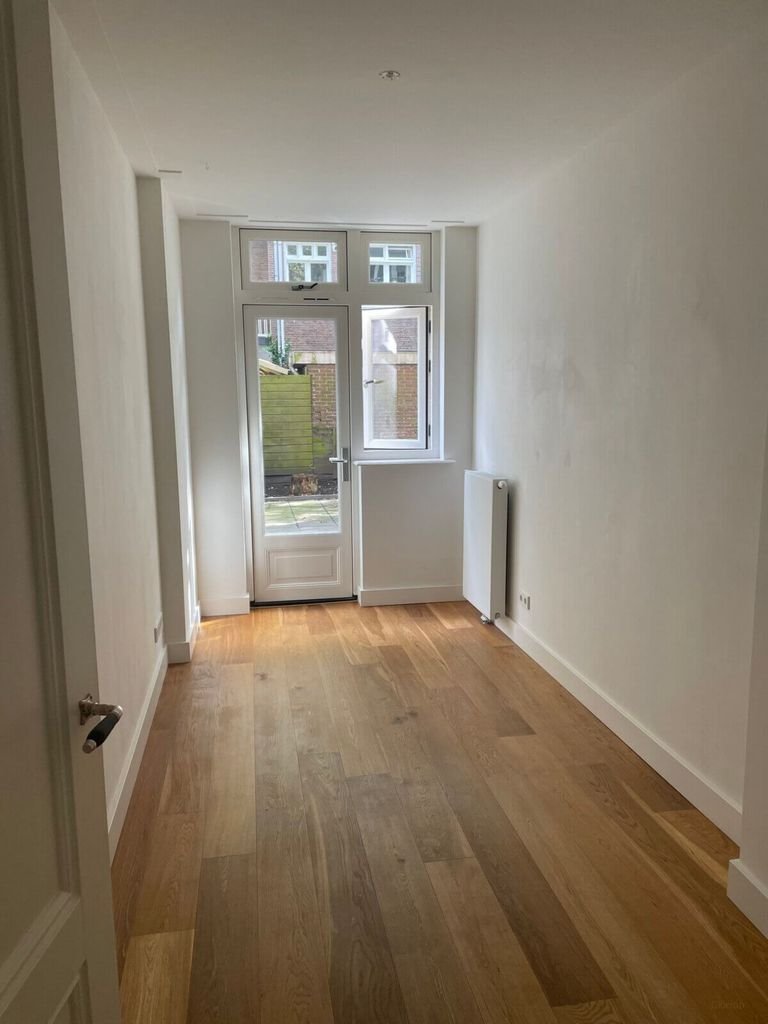 Appartement (120m²) met tuin in de Scheldebuurt - Afbeelding 3