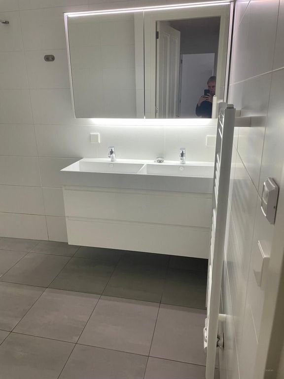 Appartement (120m²) met tuin in de Scheldebuurt - Afbeelding 5
