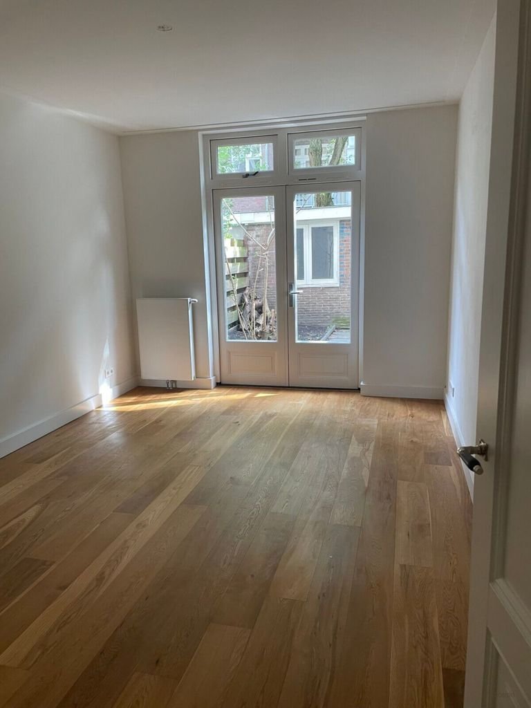 Appartement (120m²) met tuin in de Scheldebuurt - Afbeelding 2