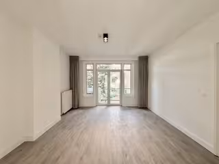 72 m² appartement met balkon in West