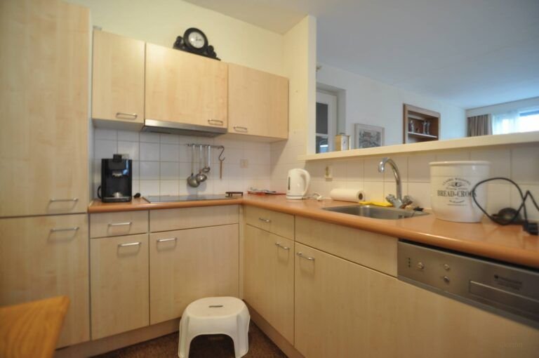 3-room apartment with balcony in Joriskwartier - Image 5