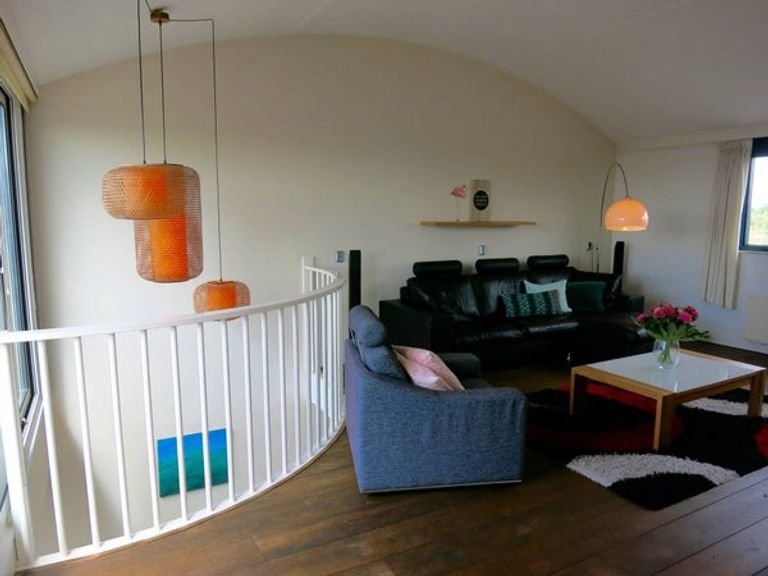 Penthouse met uitzicht en parkeerplek - Afbeelding 12