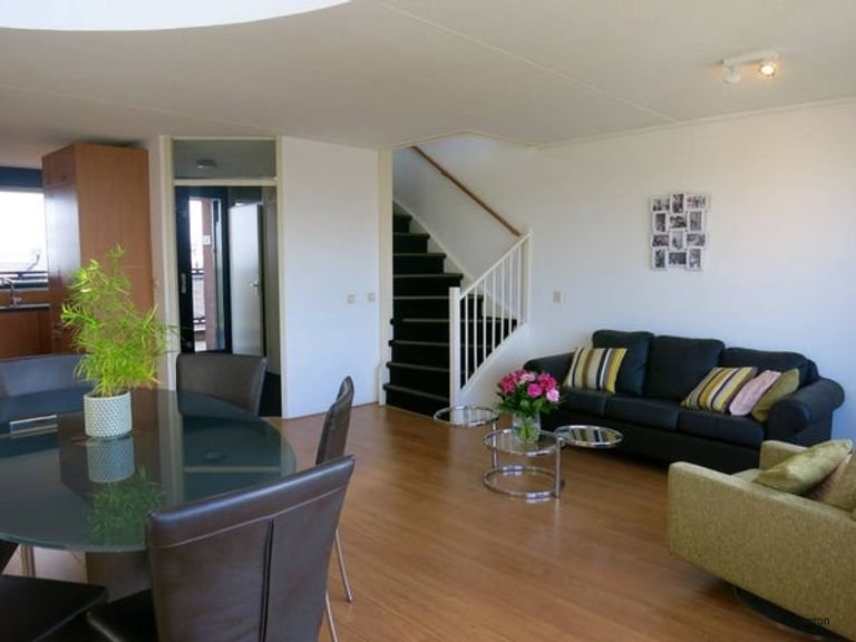 Penthouse met uitzicht en parkeerplek - Afbeelding 3