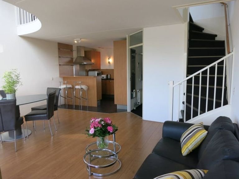 Penthouse met uitzicht en parkeerplek - Afbeelding 2