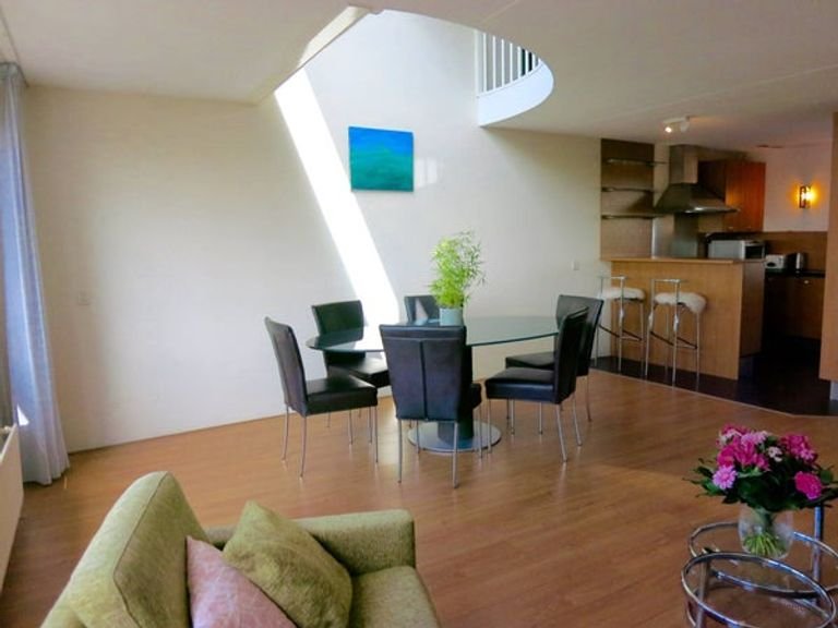 Penthouse met uitzicht en parkeerplek - Afbeelding 4