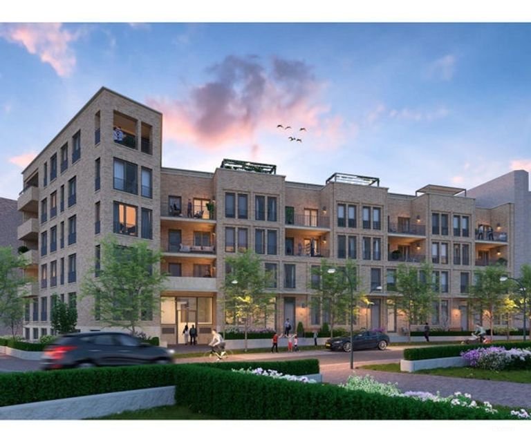 New 2-bedroom apartment on the Groene Loper - Image 2