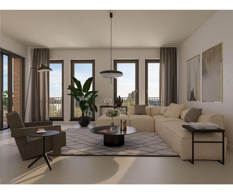 New 2-bedroom apartment on the Groene Loper - Image 4