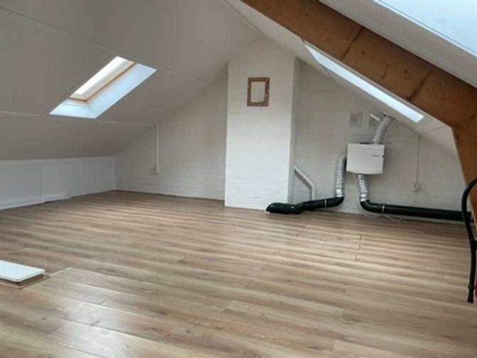 Kamer (22m²) met grote tuin vlakbij Zernike - Afbeelding 2