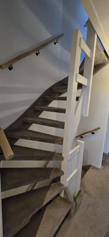 Gezinswoning met 4 slaapkamers en tuin - Afbeelding 23