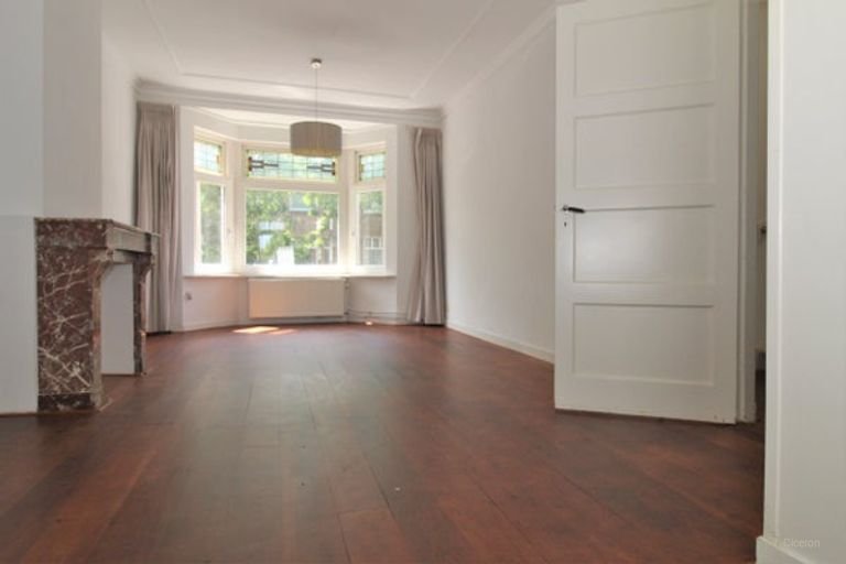 171 m2 wonen met terras in Benoordenhout - Afbeelding 1