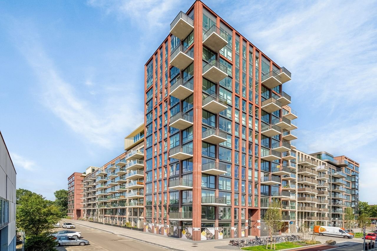 Duurzaam 3-kamer appartement in Leiden - Afbeelding 1
