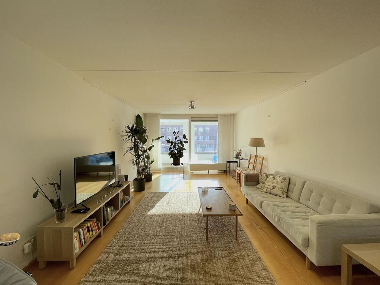 101 m² apartment in Céramique - Image 1