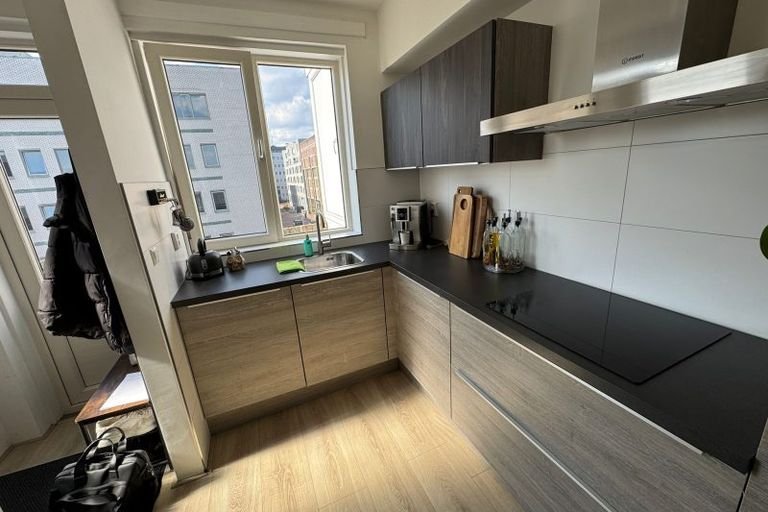 3-kamerappartement met balkon in hartje Arnhem - Afbeelding 8