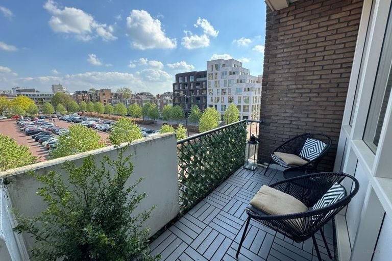 3-kamerappartement met balkon in hartje Arnhem - Afbeelding 4