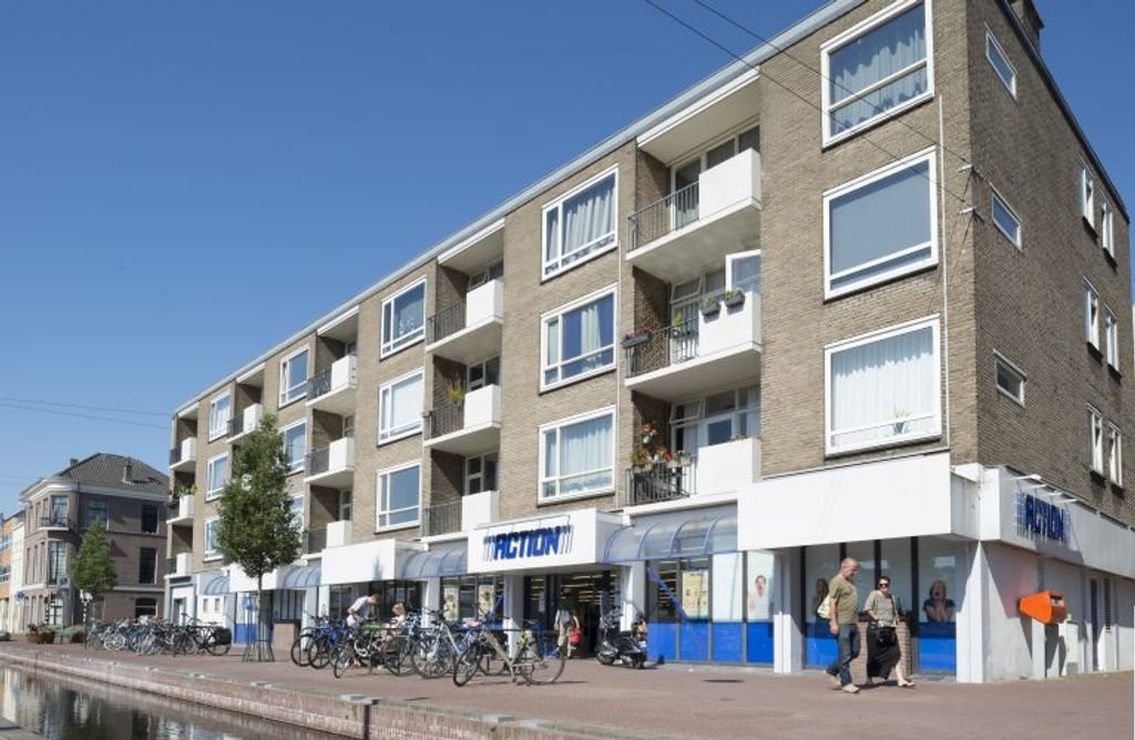 3-kamerappartement met balkon in hartje Arnhem - Afbeelding 1