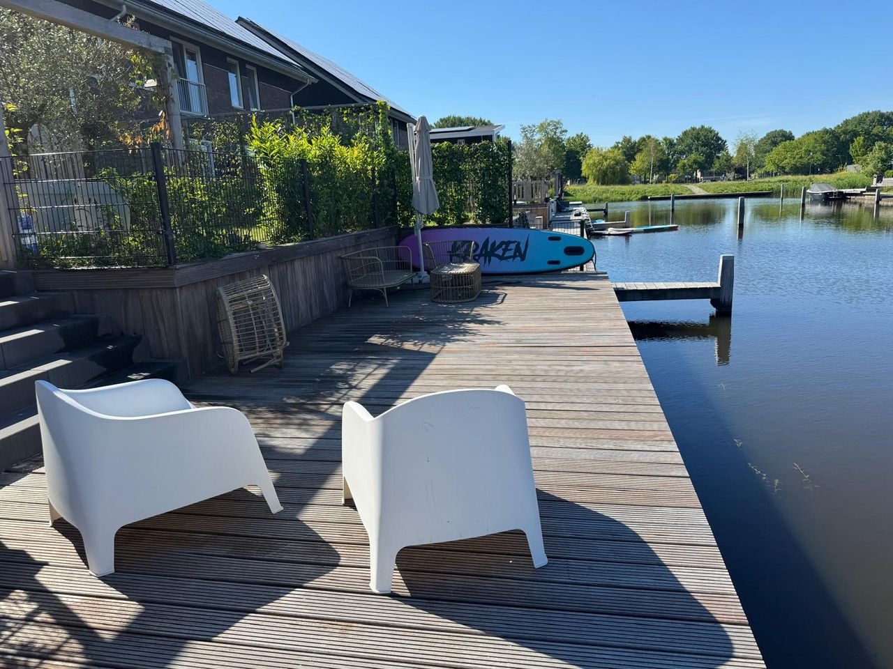 Semi-detached waterfront home in De Drait - Image 2