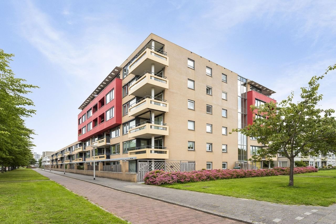 3-kamerappartement met avondzon - Afbeelding 1