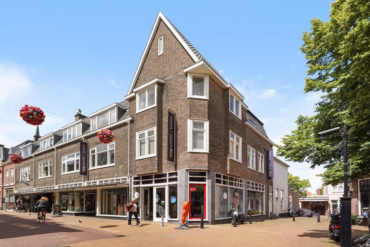116 m² hoekappartement met groot terras - Afbeelding 1