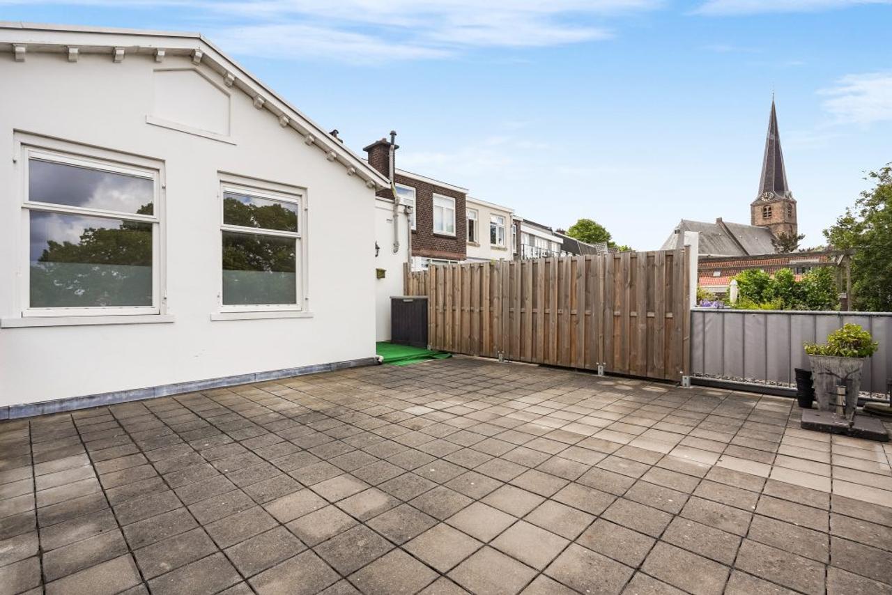 116 m² hoekappartement met groot terras - Afbeelding 2