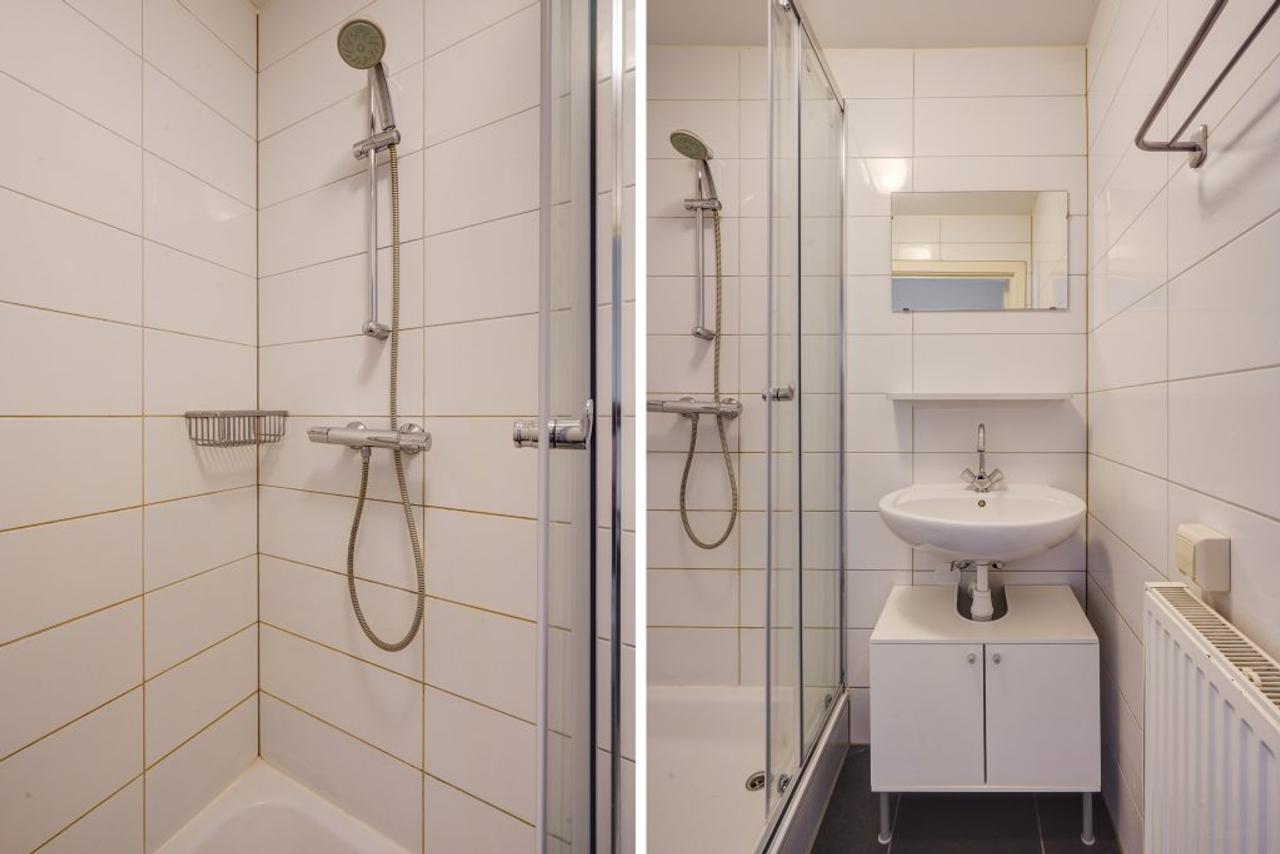 116 m² hoekappartement met groot terras - Afbeelding 9
