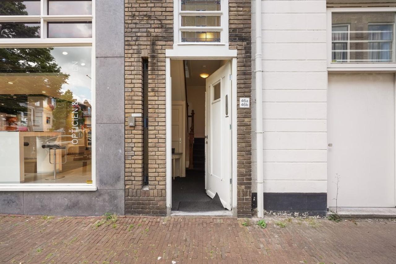 116 m² hoekappartement met groot terras - Afbeelding 11