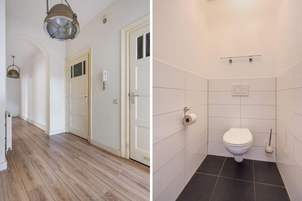 116 m² hoekappartement met groot terras - Afbeelding 14