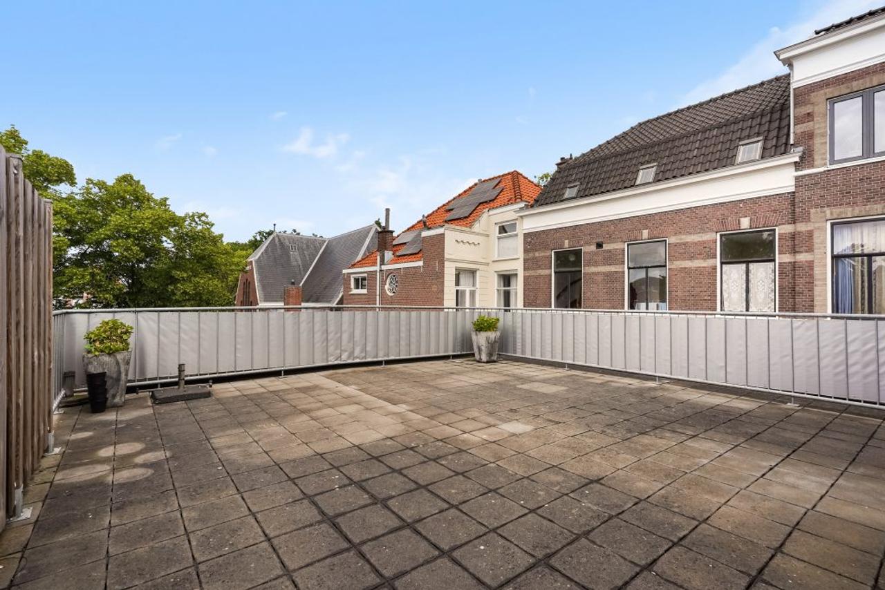116 m² hoekappartement met groot terras - Afbeelding 23