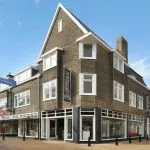 Groot terras en vrij uitzicht in Oud-Rijswijk