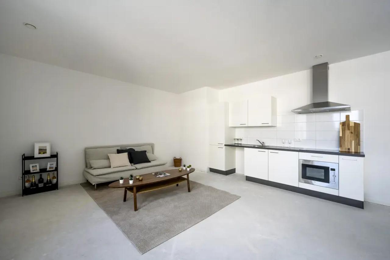 Studio (54m²) near Tilburg station - Image 2