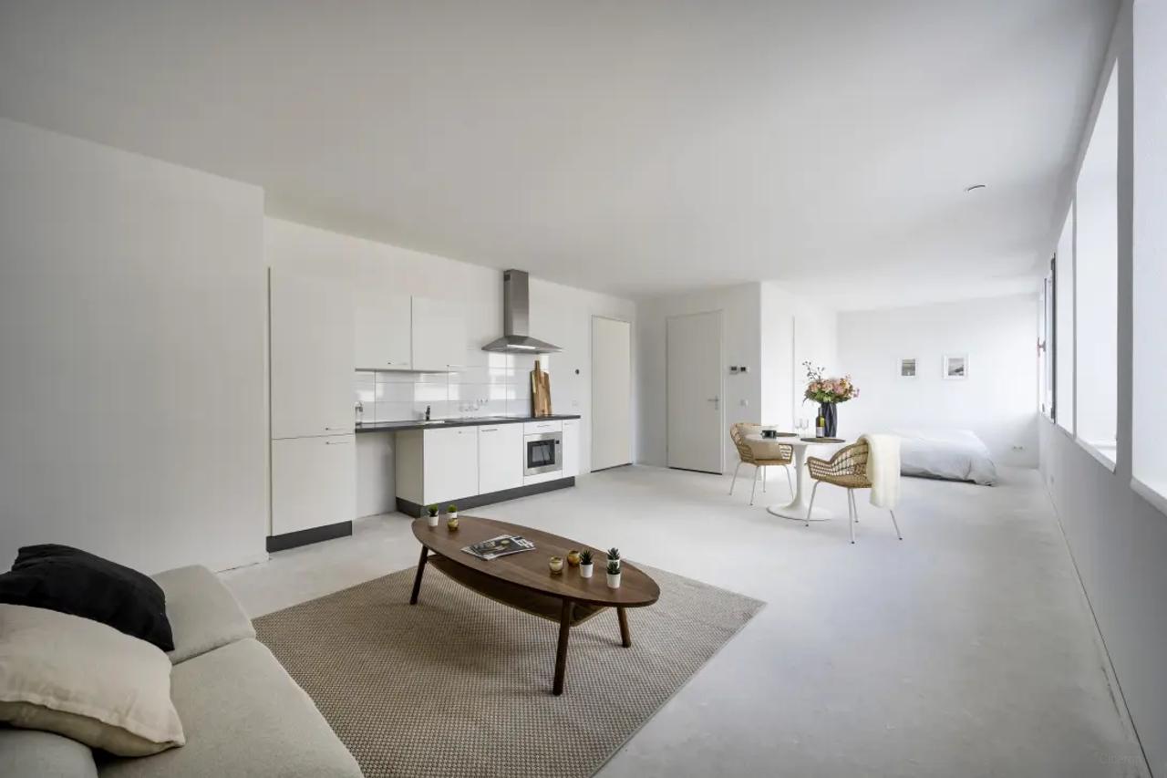 Studio (54m²) near Tilburg station - Image 3