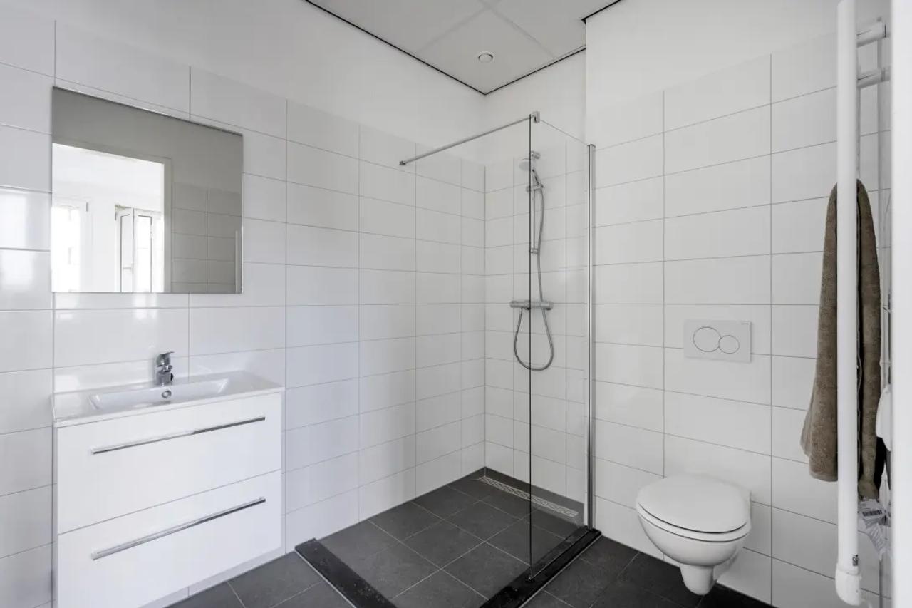 Bright 1-bedroom apartment near the station - Image 2