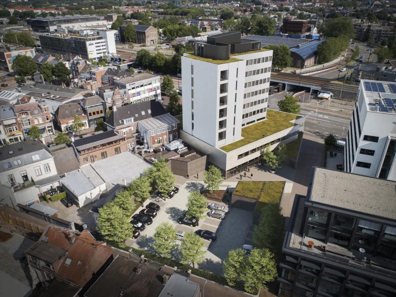 Bright 1-bedroom apartment near the station - Image 1