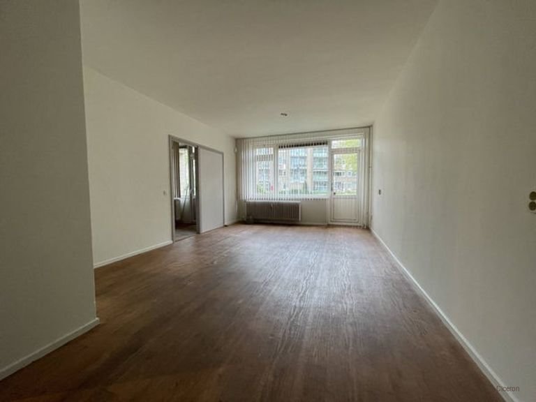 Ground-floor 1-bedroom apartment with balcony - Image 3
