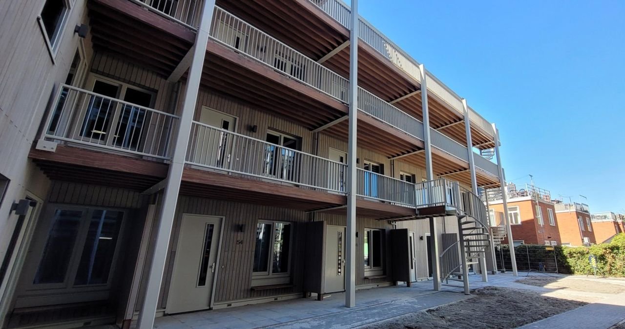 2-room apartment with balcony in Grunobuurt - Image 5