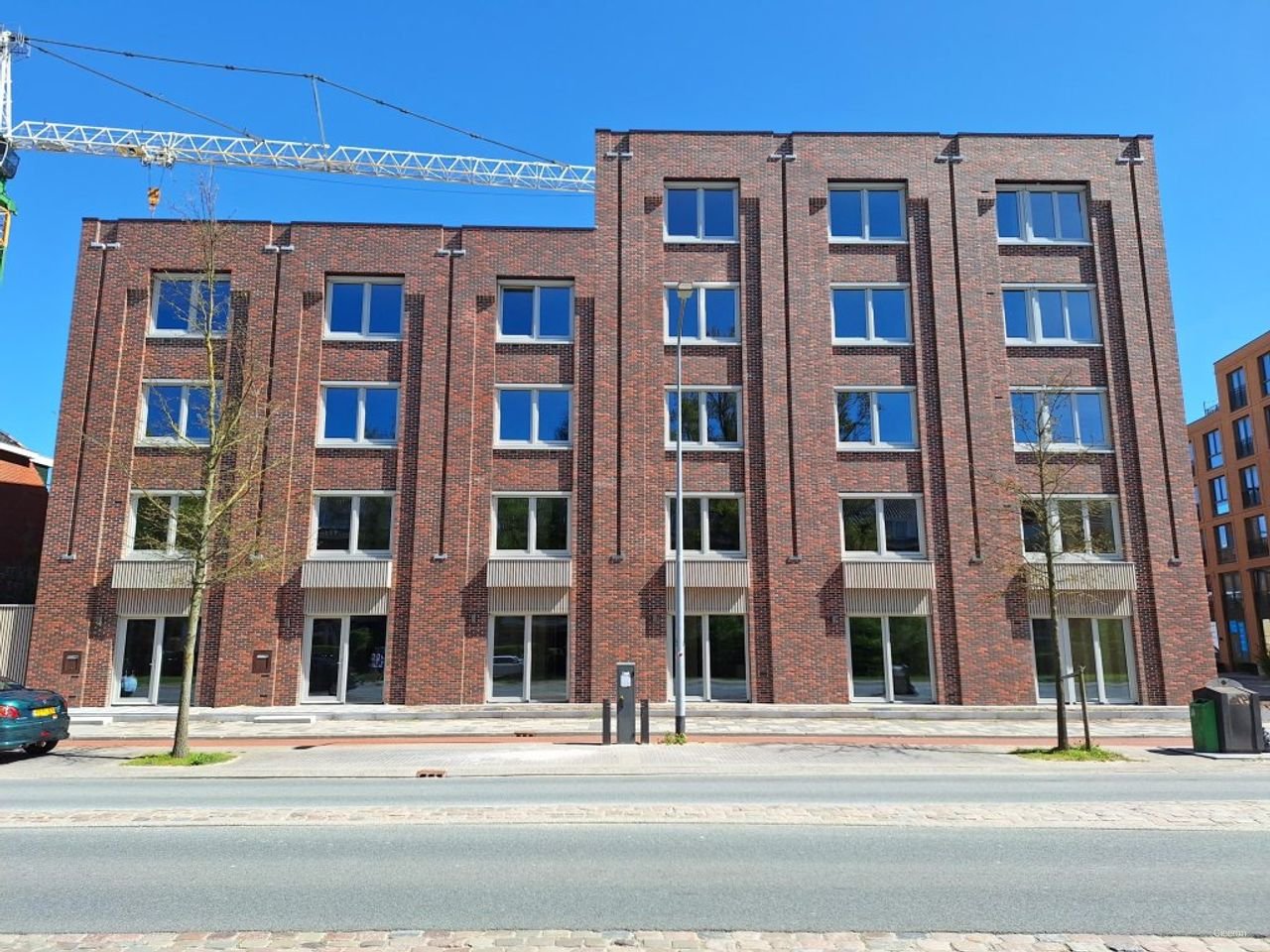 2-room apartment with balcony in Grunobuurt - Image 1