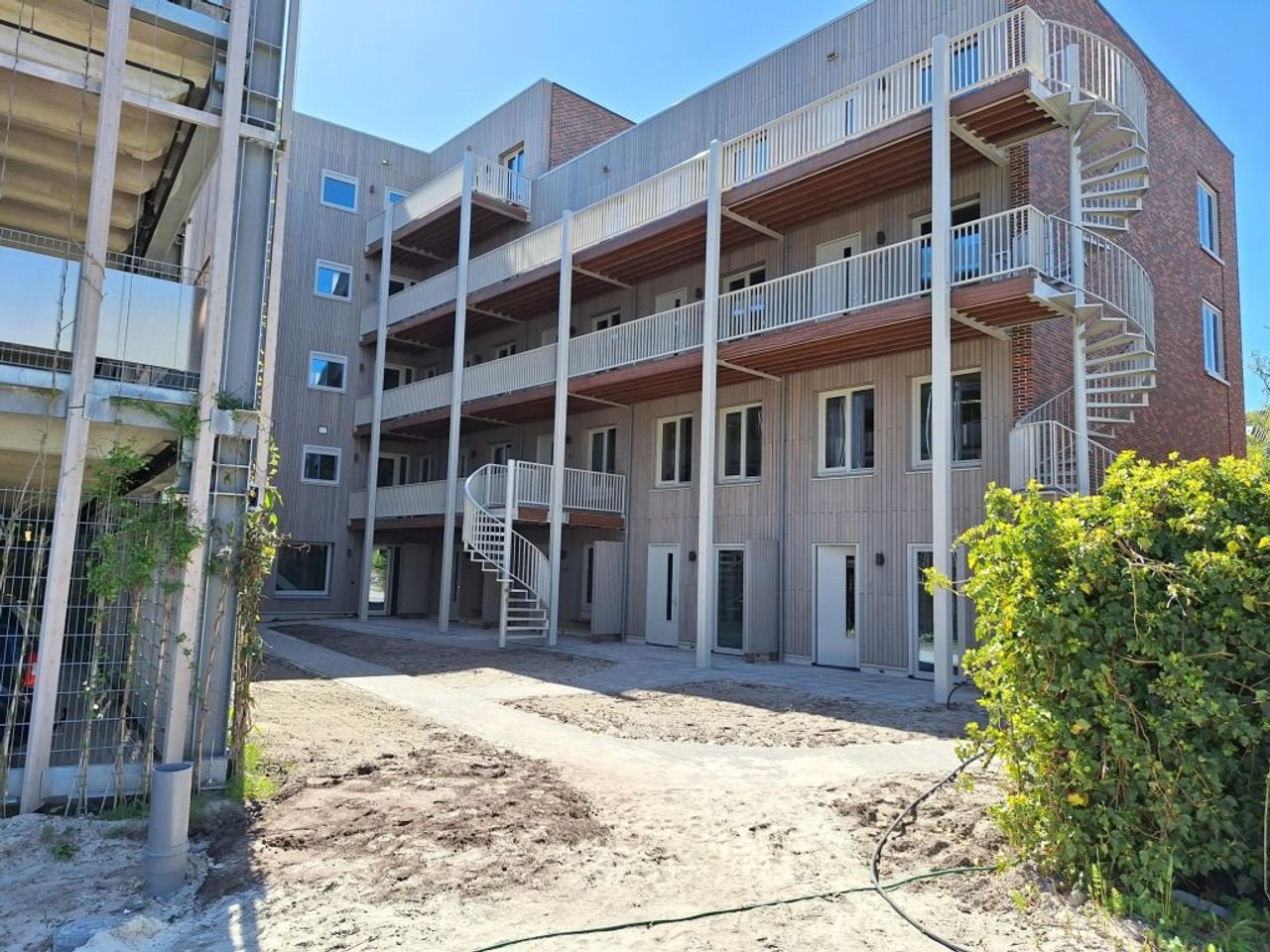 2-room apartment with balcony in Grunobuurt - Image 6