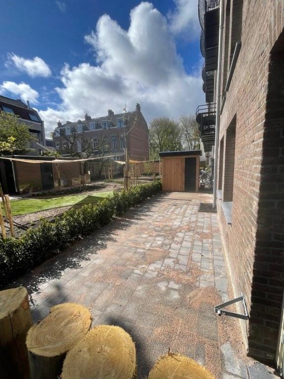 105 m² appartement met tuin Haarlem - Afbeelding 13