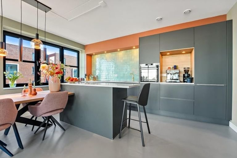 Gemeubileerd appartement (111m²) Delft - Afbeelding 22