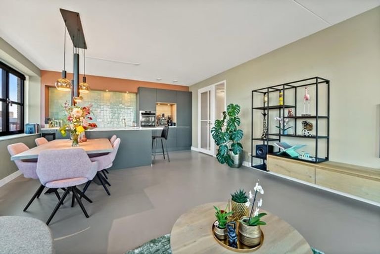 Gemeubileerd appartement (111m²) Delft - Afbeelding 16