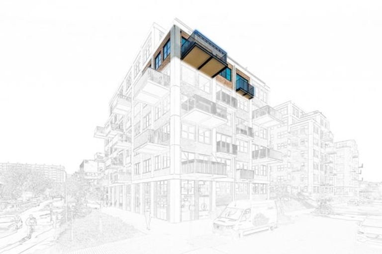 Gemeubileerd appartement (111m²) Delft - Afbeelding 25