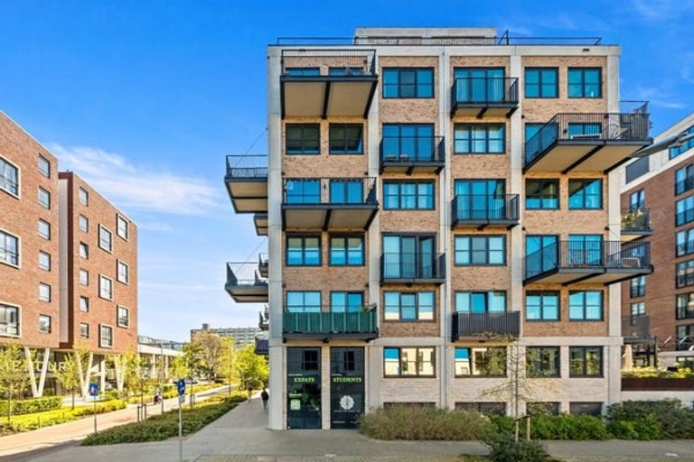 Gemeubileerd appartement (111m²) Delft - Afbeelding 2