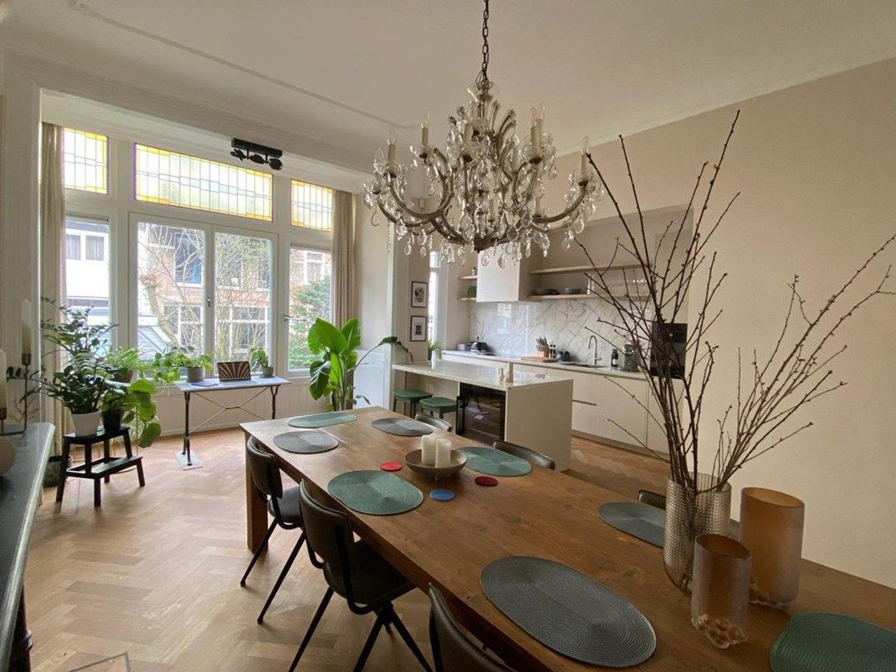 130 m² met tuin aan de Nicolaas Witsenkade - Afbeelding 9