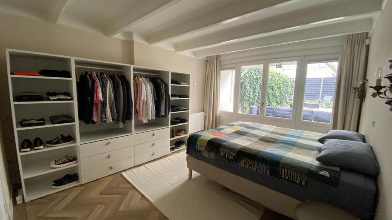130 m² met tuin aan de Nicolaas Witsenkade - Afbeelding 18