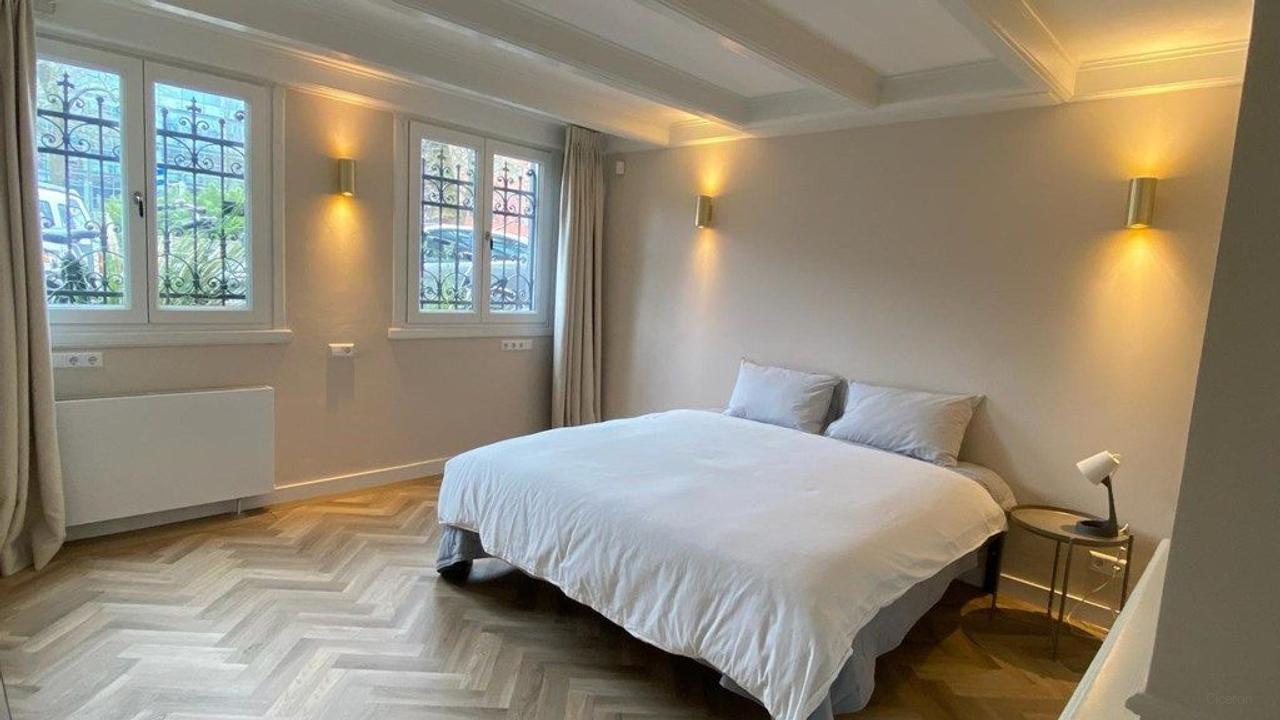 130 m² met tuin aan de Nicolaas Witsenkade - Afbeelding 20
