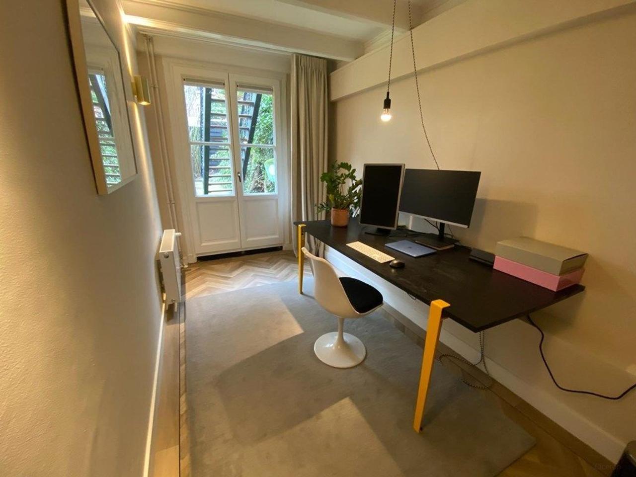 130 m² met tuin aan de Nicolaas Witsenkade - Afbeelding 22